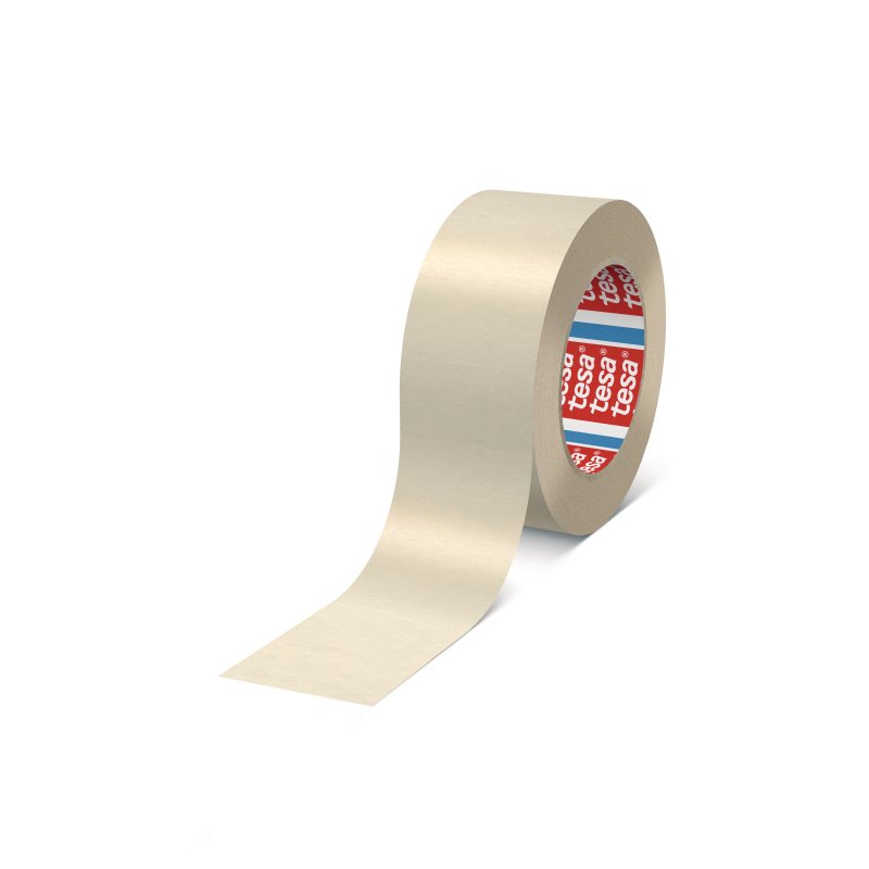 tesa® 4317  prémiová maskovací páska 80°C | hanak-trade.cz
