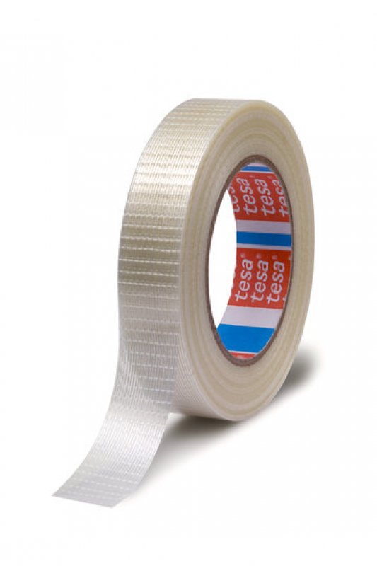 tesa® 4591  vyztužená páska | hanak-trade.cz