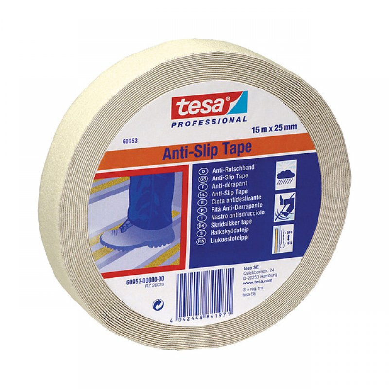 tesa® 60953 fosforující protiskluzová páska | hanak-trade.cz