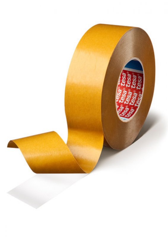 tesa® 51970  transparentní oboustranná páska | hanak-trade.cz
