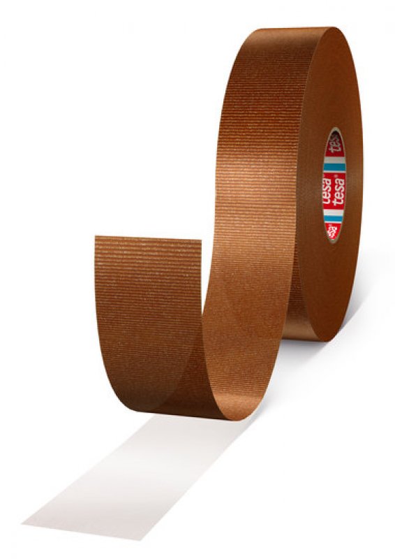 tesa® 4963  transparent doppelseitiges Klebeband | hanak-trade.de