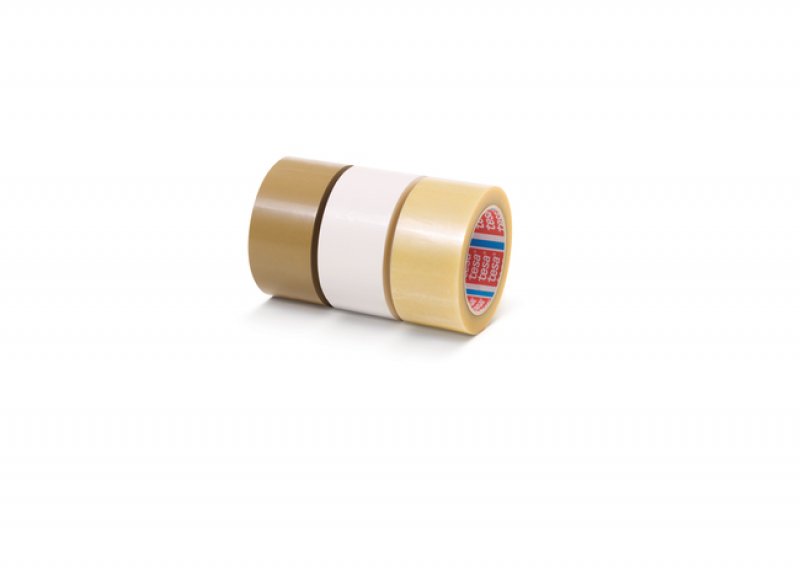 tesa® 4124 transparent Verpackungsklebeband Premium | hanak-trade.de