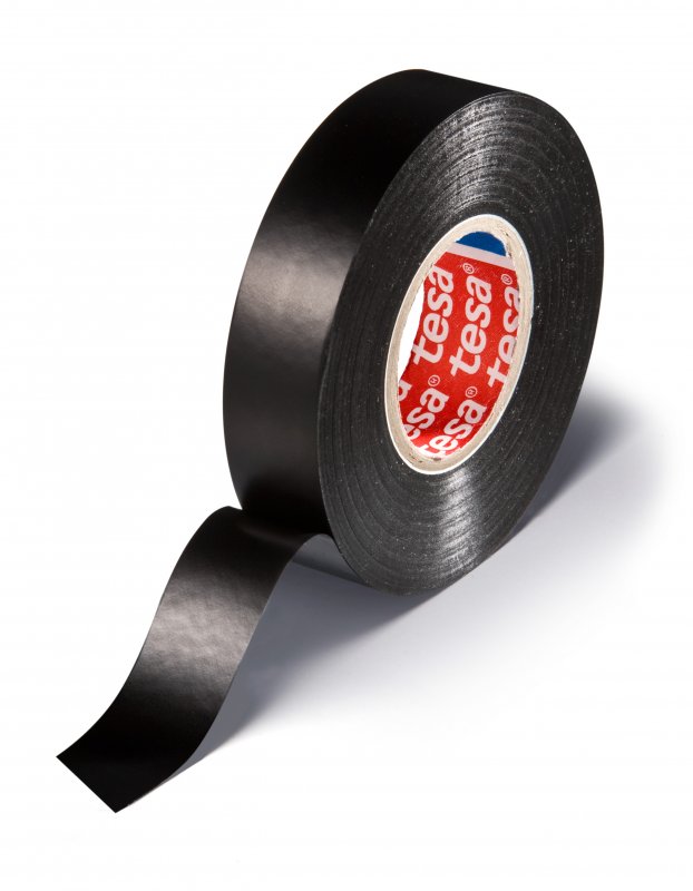 tesa® 4173 černá  | hanak-trade.cz