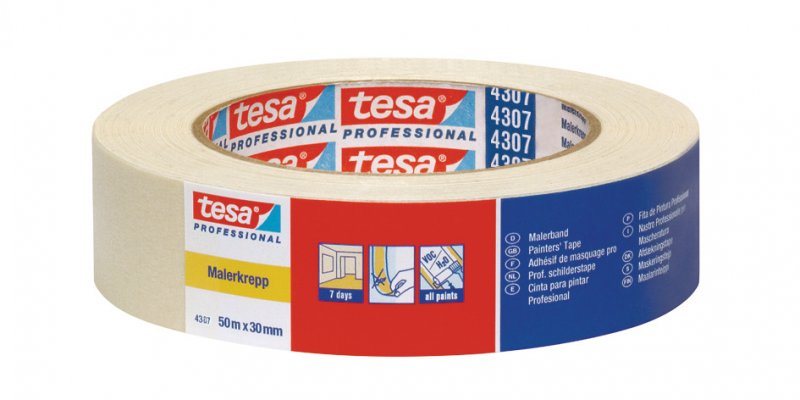 tesa® 4307 transparentní  | hanak-trade.cz
