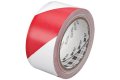 3M 767 PVC páska bílo-červená | hanak-trade.cz