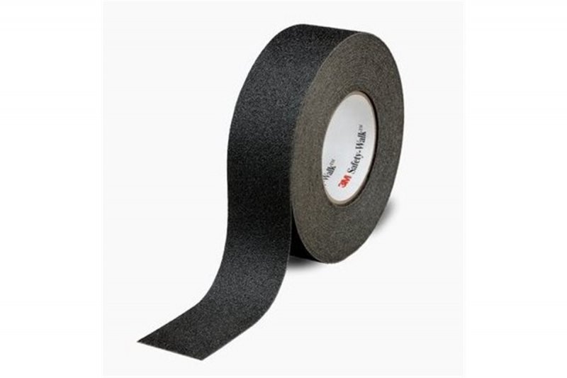 3M Safety-Walk™ 610 Protiskluzová páska, černá | hanak-trade.cz