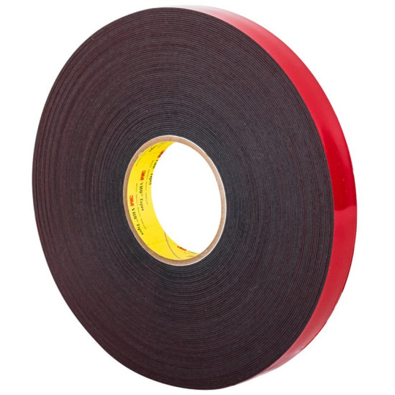3M VHB™ 5962-F, Akrylová oboustranně lepící páska, tl. 1,5 mm | hanak-trade.cz