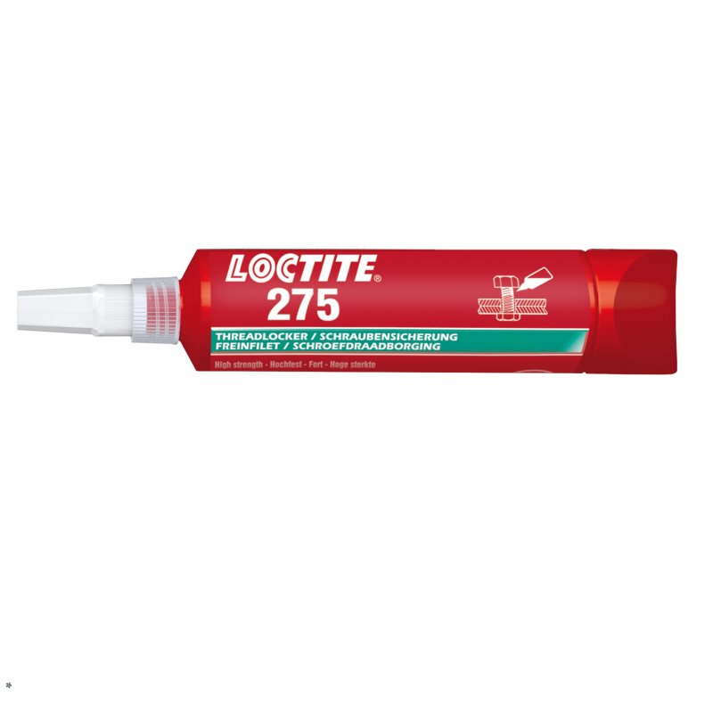 Loctite 275   Zajišťovač šroubů VP  - 250 ml | hanak-trade.cz