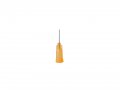 Dávkovací jehla, nerezová kanyla 12,7mm, oranžová 23G | hanak-trade.cz