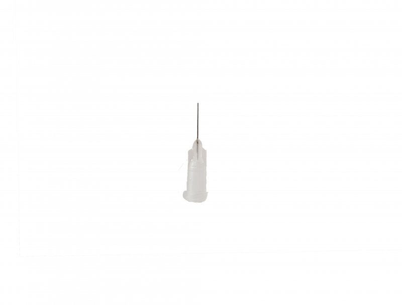 Edelstahl-Dosierspitze, 12,7mm, transparent 27G | hanak-trade.de