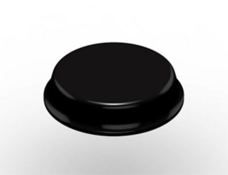 3M SJ5744 Black BUMPON | hanak-trade.de