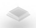 3M SJ5307 Transparentní Bumpon | hanak-trade.cz