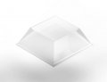 3M SJ5323 Transparentní Bumpon | hanak-trade.cz