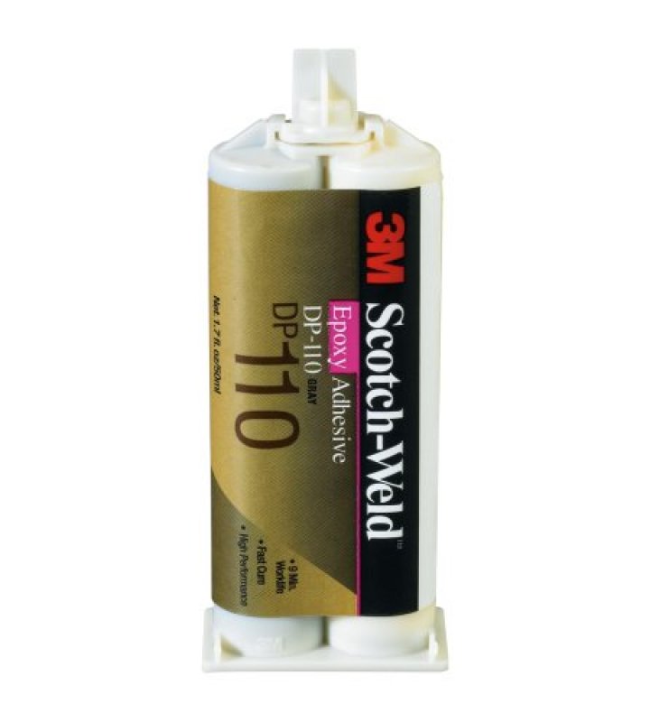 3M Scotch-Weld™ DP110 50ml, transparentní | hanak-trade.cz