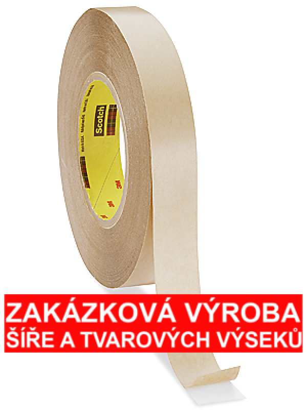 3M 9629PC Transferová páska s nosišem | hanak-trade.cz