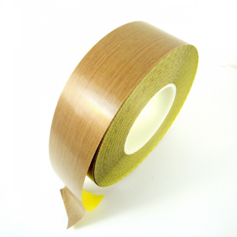 PTFE teflonová samolepící páska tl. 0,08 mm | hanak-trade.cz