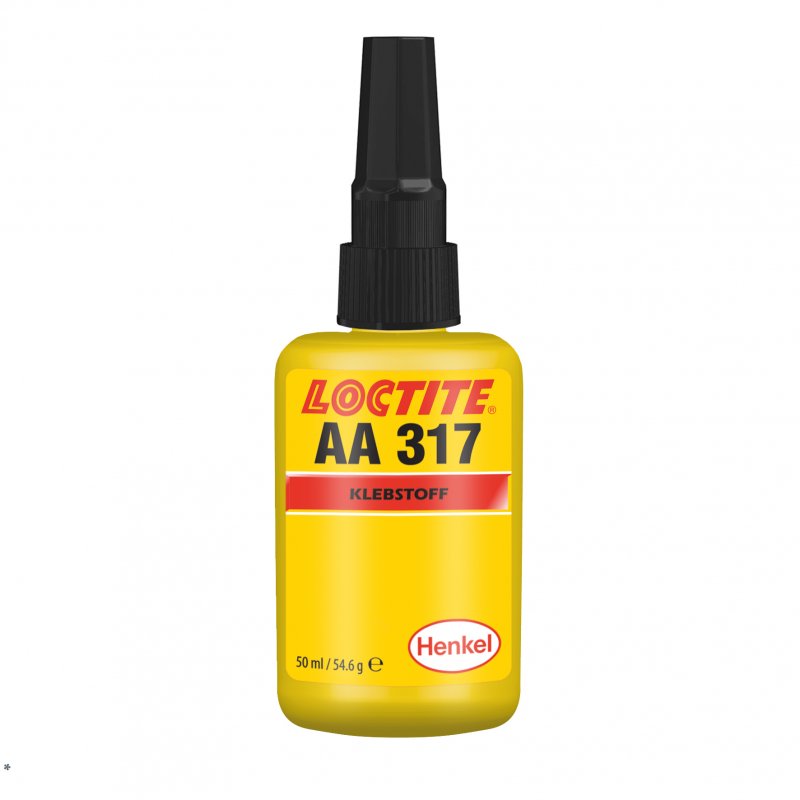 Loctite 317   Konstrukční lepidlo - 50 ml | hanak-trade.cz