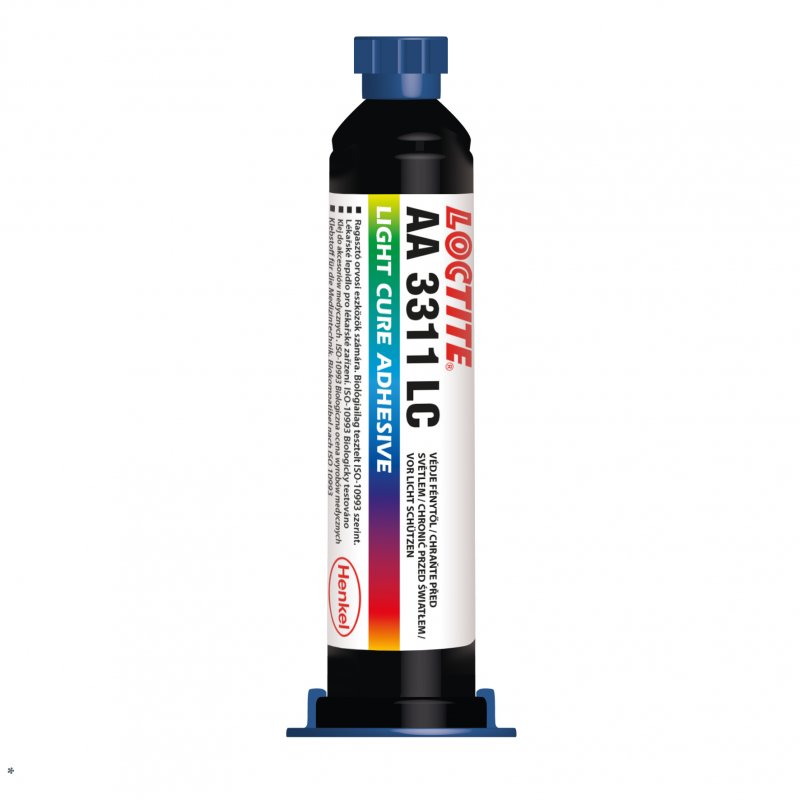 Loctite 3311 UV lepidlo - medicína - 25 ml | hanak-trade.cz