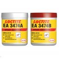 Loctite 3474 Epoxidové lepidlo - kovem plněné (ST4) - 500 g | hanak-trade.cz
