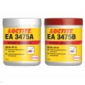 Loctite 3475 Epoxidové lepidlo - kovem plněné (AL) - 500 g | hanak-trade.cz