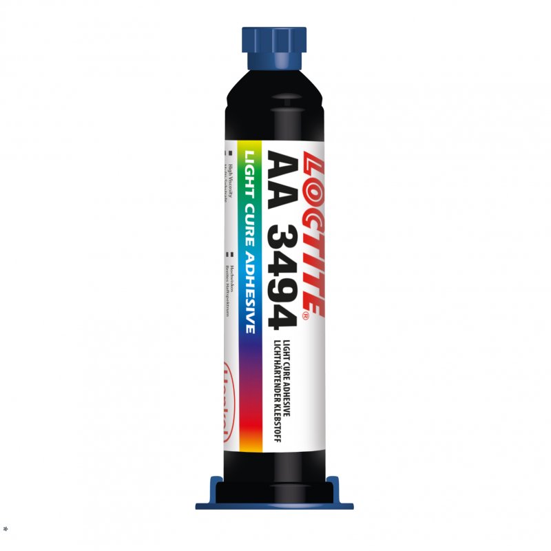 Loctite 3494 UV lepidlo - nízkoenergetické - 25 ml | hanak-trade.cz