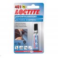 Loctite 401   Vteřinové lepidlo - blistr - 3 g | hanak-trade.cz