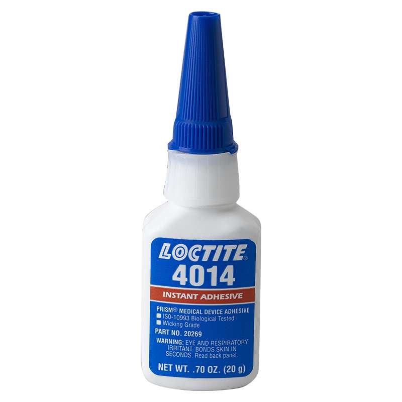 Loctite 4014 Vteřinové lepidlo - medicína - 20 g | hanak-trade.cz