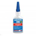 Loctite 406   Vteřinové lepidlo  - 50 g | hanak-trade.cz