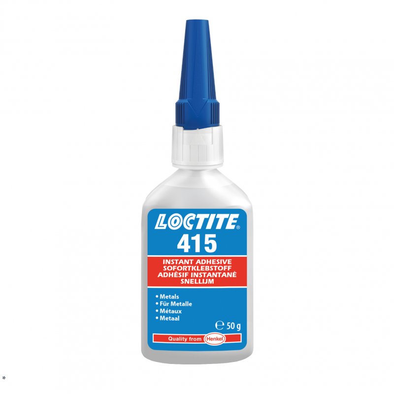 Loctite 415   Vteřinové lepidlo  - 50 g | hanak-trade.cz