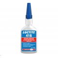 Loctite 416   Vteřinové lepidlo  - 50 g | hanak-trade.cz