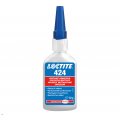 Loctite 424   Vteřinové lepidlo  - 50 g | hanak-trade.cz