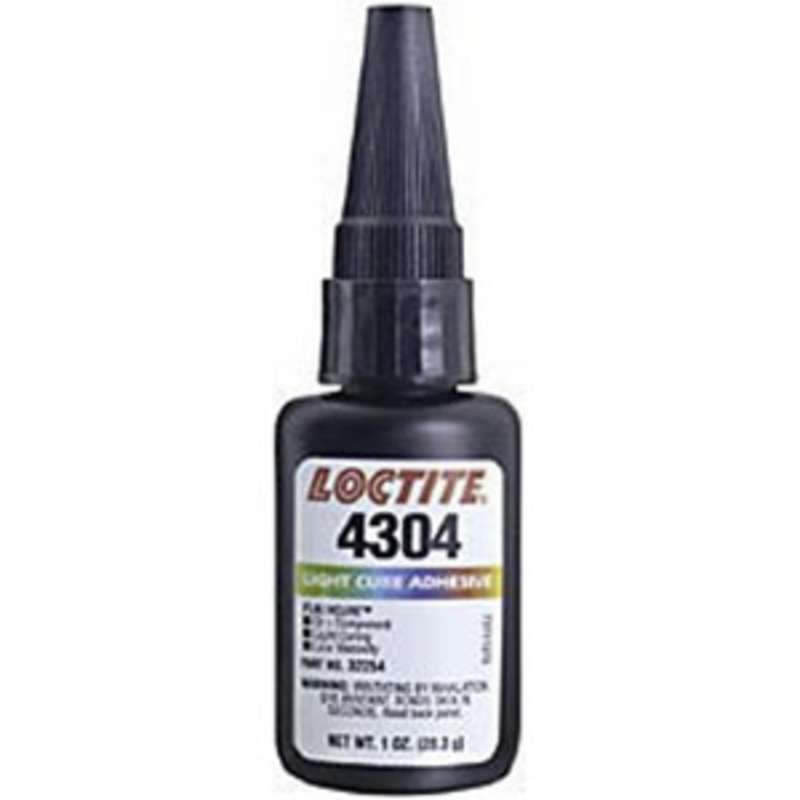 Loctite 4304 Instant Adhesive UV - 28 g | hanak-trade.com