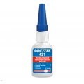 Loctite 431   Vteřinové lepidlo  - 20 g | hanak-trade.cz