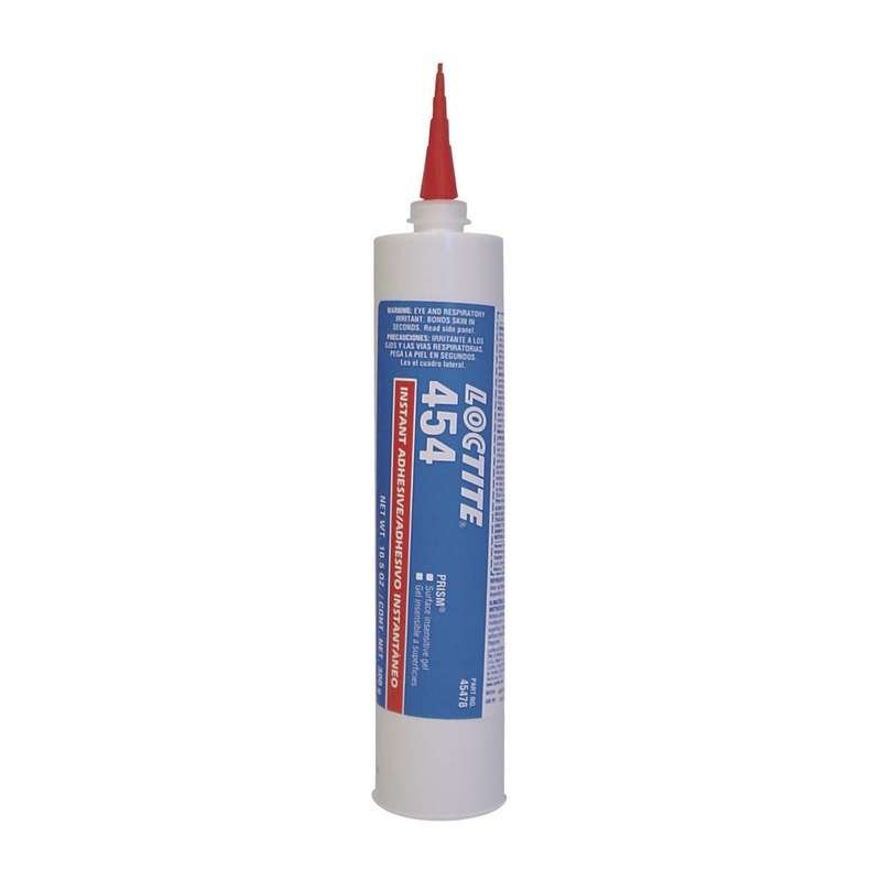 Loctite 454   Vteřinové lepidlo - gel - 300 g | hanak-trade.cz