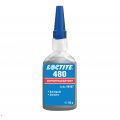 Loctite 480   Vteřinové lepidlo pružné  - 50 g | hanak-trade.cz