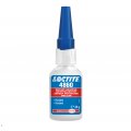 Loctite 4860 Vteřinové lepidlo pružné, čiré  - 20 g | hanak-trade.cz