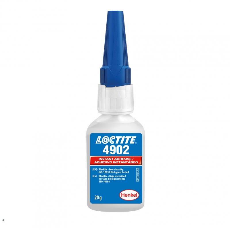 Loctite 4902 Instant Adhesive  - 20 g | hanak-trade.com