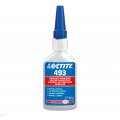 Loctite 493   Vteřinové lepidlo  - 50 g | hanak-trade.cz