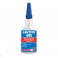 Loctite 495   Vteřinové lepidlo  - 50 g | hanak-trade.cz