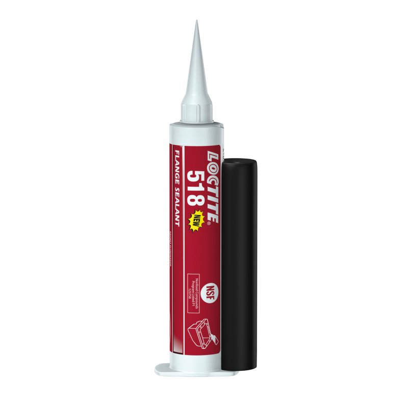 Loctite 518   Plošné těsnění - 50 ml | hanak-trade.cz