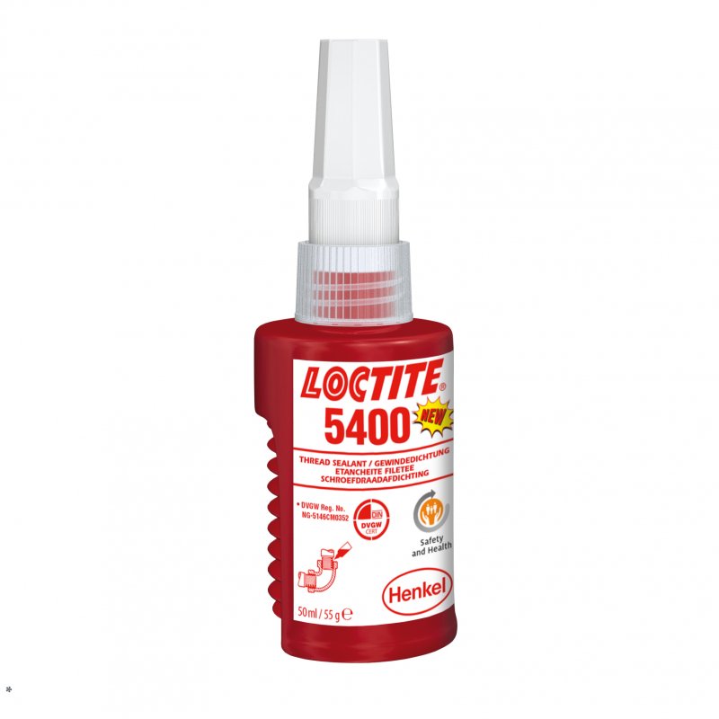 Loctite 5400 Závitové těsnění - harmonika - 50 ml | hanak-trade.cz
