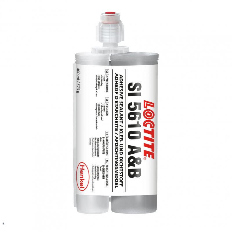 Loctite 5610 2-K Silikon (2:1) - 400 ml | hanak-trade.de