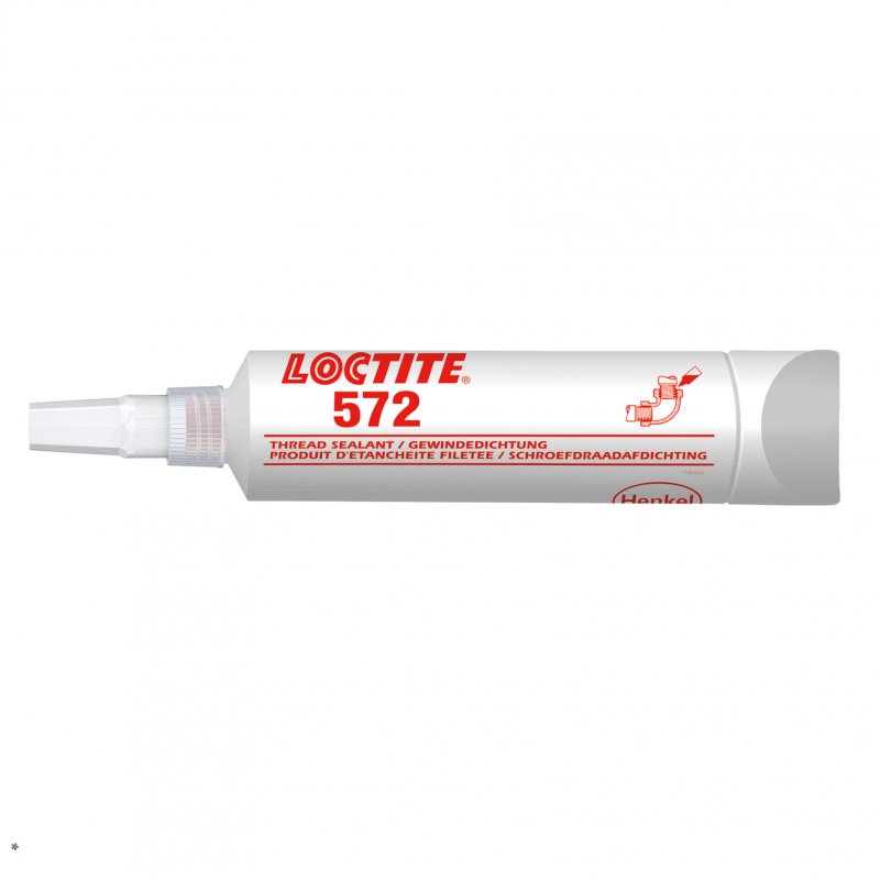Loctite 572   Závitové těsnění SP  - 250 ml | hanak-trade.cz