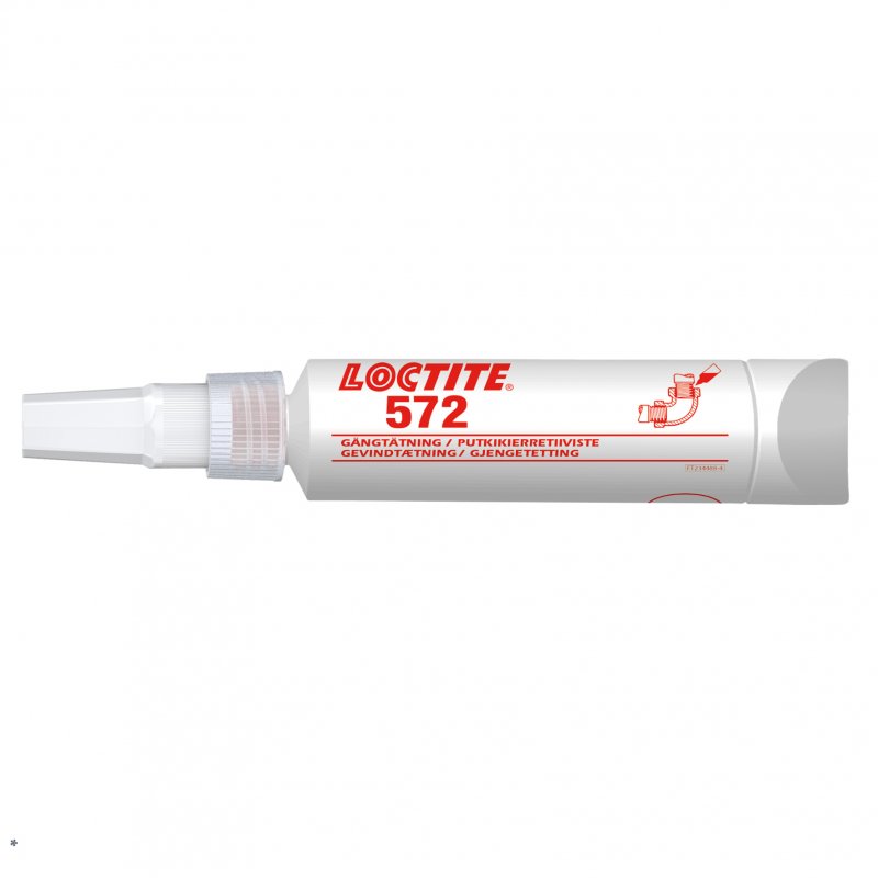 Loctite 572   Závitové těsnění SP  - 50 ml | hanak-trade.cz