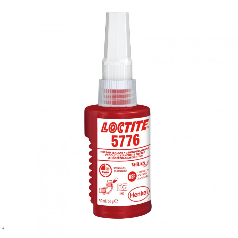 Loctite 5776 Závitové těsnění - harmonika - 50 ml | hanak-trade.cz
