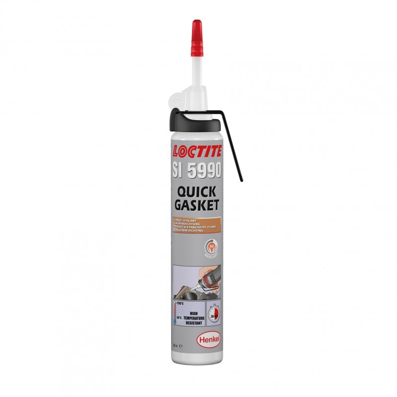 Loctite 5990 Flange sealant copper (Quick gasket) - 200 ml | hanak-trade.com