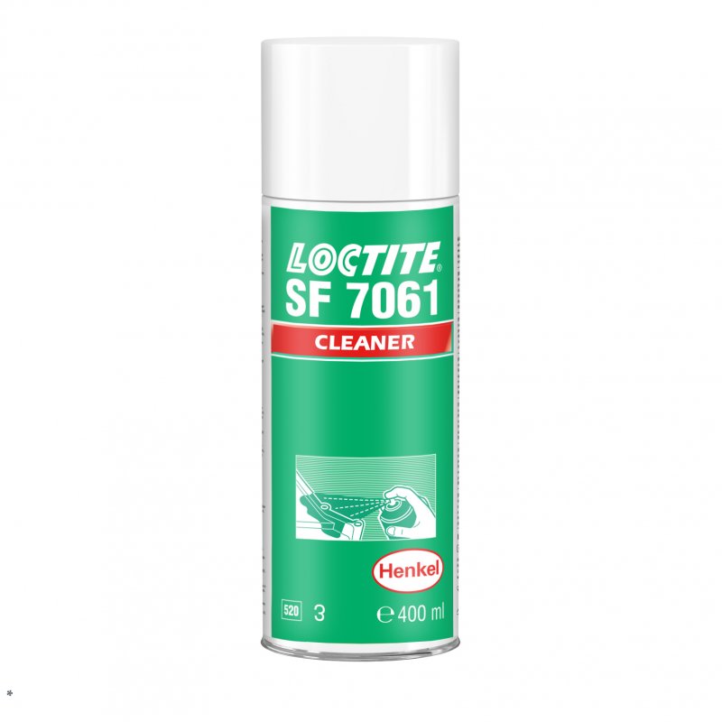 Loctite 7061 Čistič - 400 ml | hanak-trade.cz