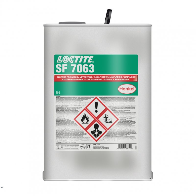 Loctite 7063 Čistič - 10 l | hanak-trade.cz