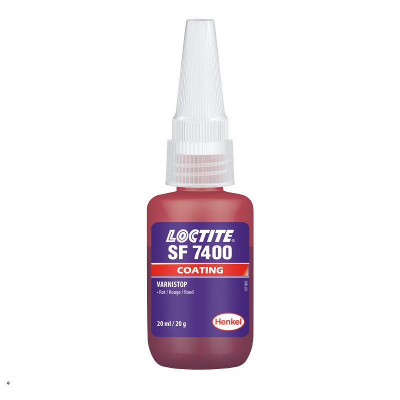 Loctite 7400 VARNISTOP fix. - 20 ml | hanak-trade.de