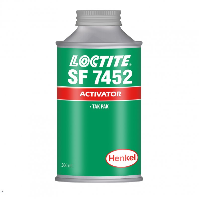 Loctite 7452 Aktivátor CA - 500 ml | hanak-trade.cz
